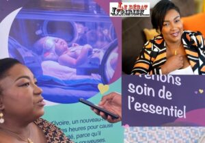 Côte d’Ivoire-Interview avec Mme Maïmona Bamba, Présidente-fondatrice de l’ONG Secours Préma et Enfants Hospitalisés ledebativoirien.net