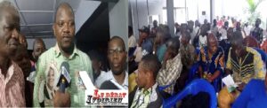 Côte d’ivoire-révision de la liste électorale à Biankouma: Dely Mamadou, secrétaire départemental RHDP met ses troupes en mission Ledebativoirien.net