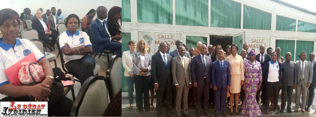 Abidjan: l’engagement du ministère des Affaires Etrangères auprès des ONG étrangères La ‘‘Fondation Espace Afrique’’ félicite le ministère ledebativoirien.net