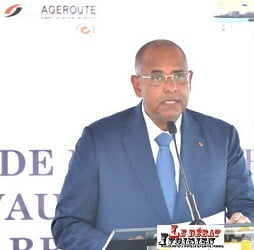 Côte d'Ivoire-travaux du carrefour Akwaba-Patrick Achi: «En améliorant 20% la mobilité à Abidjan, c’est 1% de croissance pour les Ivoiriens…» ledebativoirien.net