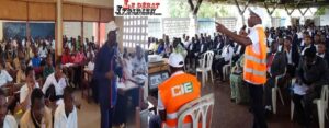 Côte d’Ivoire: la CIE en milieu scolaire pour la campagne «Zéro accident d'origine électrique» ledebativoirien.net