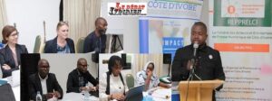 Médias numériques et prévention des conflits: un atelier régional réunissant la Guinée, le Sénégal, la France et de la Côte d’Ivoire se tient à Grand-Bassam  ledebativoirien.net