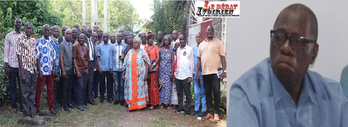 RHDP dans les 3G-Feh Késsé Lambert : «Notre ambition, c’est d’avoir plus de 13 mille électeurs » ledebativoirien.net