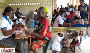 Côte d’ivoire-dépistage gratuit du Diabète et l’hypertension artérielle: ''Fondation Espace Afrique'' investit la region de la Mé ledebativoirien.net