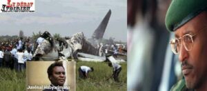 Afrique-lourd secret : «Qui a abattu l'avion du Président Juvénal Habyarimana?»  décryptage Douglas M./ledebativoirien.net
