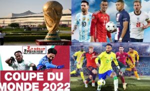 Sports : voici le  CALENDRIER du Mondial-2022 au Qatar du 20 novembre au 18 décembre ledebativoirien.net