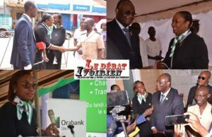 Côte d'Ivoire-banque : la 11è Agence ORABANK a  ouvert à Gagnoa pour appuyer les projets