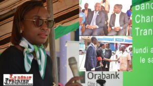 Côte d'Ivoire-banque : la 11è Agence ORABANK a  ouvert à Gagnoa pour appuyer les projets ledebativoirien.net