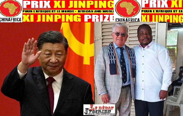 «Prix XI JINPING» : l’Ambassadeur Vinicio Montalvio nommé Directeur Amérique-Latine ledebativoirien.net