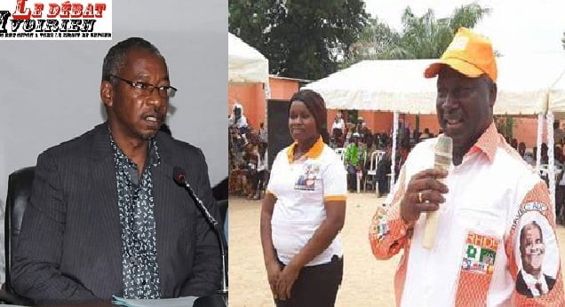 Rififi au RHDP à Yopougon-municipales de 2023: des pros-Issifou Coulibaly se dressent contre le choix de Adama Bictogo ledebativoirien.net