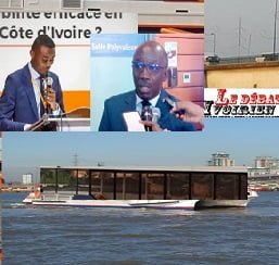 Abidjan: la 1ère Conférence nationale sur le transport pour une mobilité efficace en Côte d’ Ivoire ledebativoirien.net