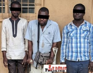 Lomé-Togo-Trafic d’espèces protégées : trois trafiquants d’ivoire arrêtés puis déférés ledebativoirien.net