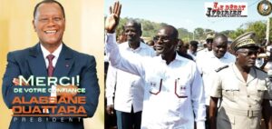 Côte d’Ivoire-à Sandougou-Sabo-le minister Diomandé Vagondo déclare : «Alassane Ouattara est un trésor national» ledebativoirien.net