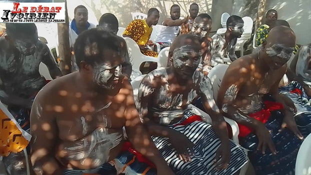 Adjamé Bingerville-le Préfet annule son arrêté d’interdiction: Sortie de tambours des Blessoué Assoukrou au moment où le chef de ce village est en prison LEDEBATIVOIRIEN.NET