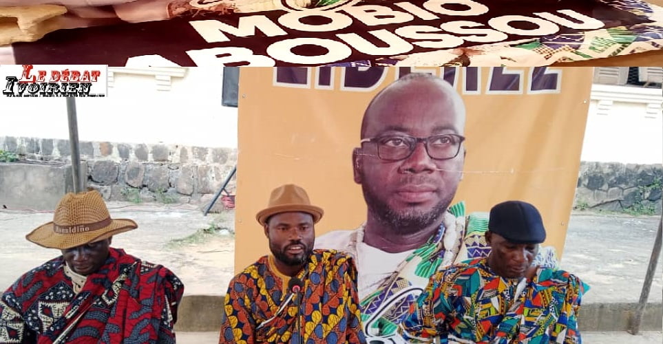 Adjamé-Bingerville-le gros déballage de la génération Tchagba qui monte au créneau : « La libération sans condition du Chef Mobio Aboussou Georges Guy et des jeunes natifs du village prisonniers à MACA » exigée Ledebativoirien.net