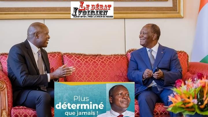 Exclusif-Côte d’Ivoire: ‘‘Mabri Toikeusse, indésirable dans le camp présidentiel? Un homme d'État ? Ses ambitions ?» décryptage de Douglas Mountain Ledebativoirien.net