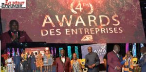 Afrique: la 4è édition des Awards d'Abidjan a consacré les meilleurs de l’entrepreneuriat ledebativoirien.net