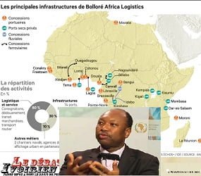 Logistique en Afrique-Dr Ekoué Amaïzo : «La justice peut aider à réduire l’opacité du grand business en Afrique » LEDEBATIVOIRIEN.NET