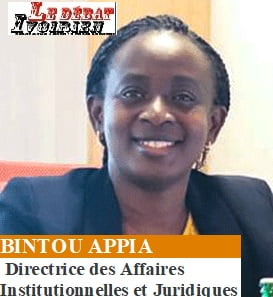 Abidjan-éclairage autour de la tension à Brassivoire: la Directrice des Affaires Institutionnelles et Juridiques Bintou K. APPIA explique les engagements… ledebativoirien.net