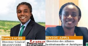 Abidjan-éclairage autour de la tension à Brassivoire: la Directrice des Affaires Institutionnelles et Juridiques Bintou K. APPIA explique les engagements… ledebativoirien.net