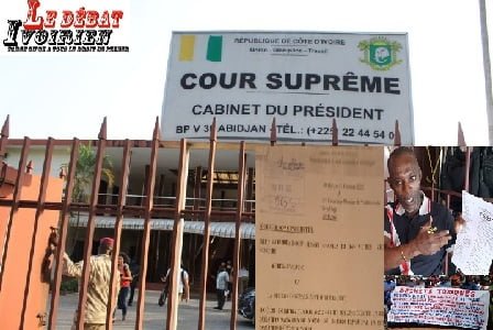 Abidjan-le parti pris de la Cour de Cassation ? Les victimes mettent la puce à l’oreille du président Alassane Ouattara SGCI ledebativoirien.net