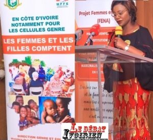 Côte d’Ivoire : Une campagne médiatique des lois sur l’égalité du Genre sur tout le territoire ledebativoirien.net