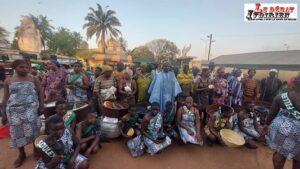 Solidarité à Korhogo : le président Souleymane Coulibaly (PDCI) soulage 2000 femmes Ledebativoirien.net