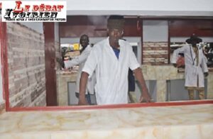 Côte d'Ivoire : les populations  de Kouto ont désormais une ultramoderne boucherie réhabilitée par Yamoussa Coulibaly Ledebativoirien.net