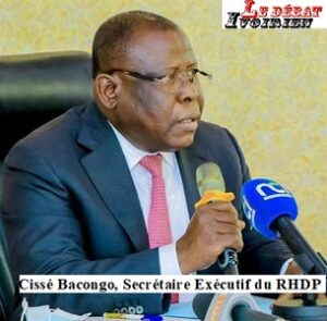 Côte d’Ivoire-RHDP et ingratitude au Divo? L’intérimaire de Zakpa Komenan, le général Dja Blé rangé au placard, le PDCI menace LEDEBATIVOIRIEN.NET