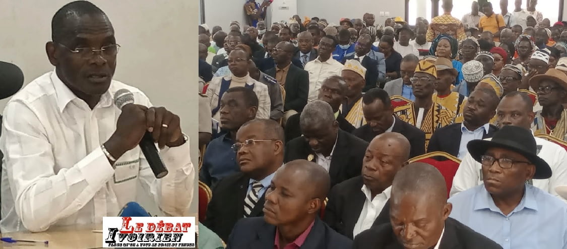 Visite du Premier Ministre à Man-Vagondo Diomandé: "Mobilisons-nous comme un seul homme car c’est l’image du Tonkpi qui est en jeu» ledebativoirien.net