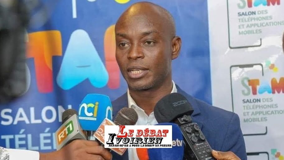 Abidjan et la révolution Digitale: Kodioro Fofana explique le Salon des Téléphones et Applications Mobiles ledebativoirien.net