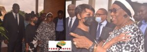 Abidjan-hommage :‘‘Par Thérèse,  Félix Houphouët-Boigny encore dans nos cœurs’’ ledebativoirien.net