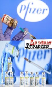 Vaccin Pfizer Covid-19 à la Côte d'Ivoire : pourquoi les États-Unis font don de 2 millions de doses supplémentaires  ledebativoirien.net