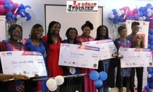 Abidjan-l'Académie for Women Entrepreneurs: dix jeunes femmes dans l'écosystème entrepreneuriale Africain primées LEDEBATIVOIRIEN.NET