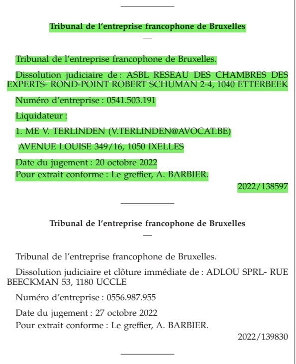 Réseau des Chambres des Experts Européens Département Afrique de l’Ouest LEDEBATIVOIRIEN.NET