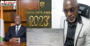 charles koffi Pour le Renadvidet-CI le Président Charles KOFFI Hanon : «Excellence Monsieur le Président de la République, ledebativoirien.net