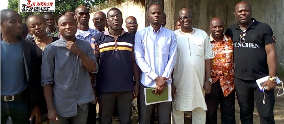 Abidjan-recrutement 2023 des docteurs au chômage: «Nous sommes prêts. Nous attendons l’annonce du ministre Diawara…», le Porte-Parole du Collectif Dr Diakra Bogui LEDEBATIVOIRIEN.NET