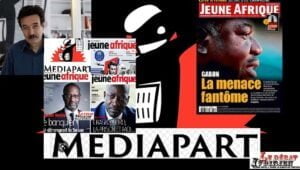 Média & presse : pourquoi la violente attaque de Mediapart contre  JA et traité de «Bras armé de la Françafrique» LEDEBATIVOIRIEN.NET