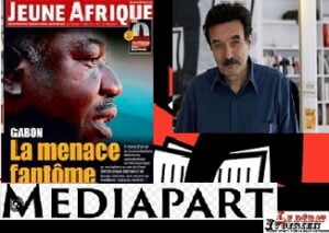 Média & presse : pourquoi la violente attaque de Mediapart contre  JA et traité de «Bras armé de la Françafrique» LEDEBATIVOIRIEN.NET