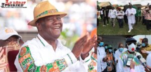 RHDP 2025-l’Appel de Bouaké: «…remporter les élections présidentielles dès le 1er  tour avec le président Alassane Ouattara. Un mandat supplémentaire est hautement nécessaire » LEDEBATIVOIRIEN.NET