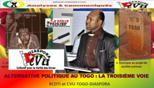Togo-bilan de 2022 et perspectives pour 2023: « le Peuple togolais ne pourra avancer que s’il se choisit des dirigeants exemplaires» dixit Dr. Yves Ekoué AMAÏZO LEDEBATIVOIRIEN.NET