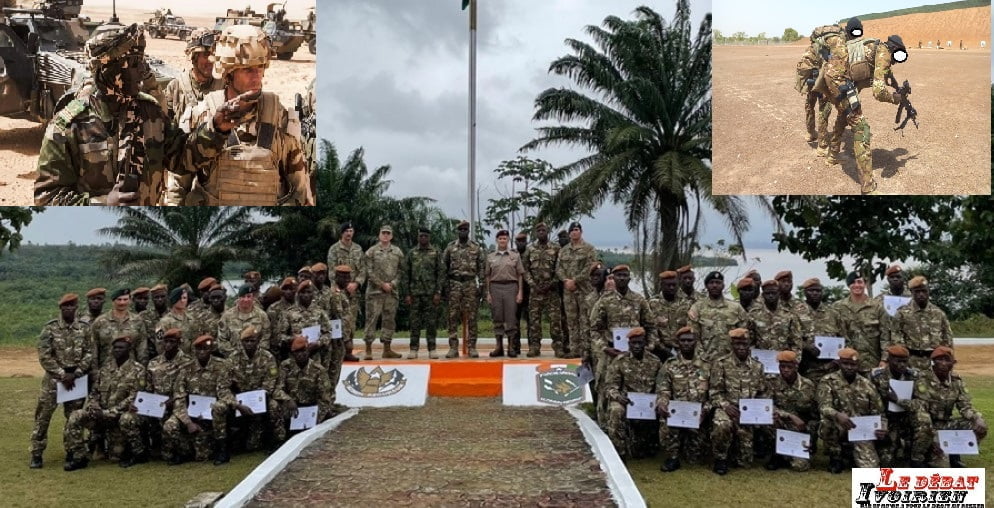 Flintlock 2023: les forces d’opérations spéciales africaines et le commandement des opérations spéciales des États-Unis pour l’Afrique s'annoncent LEDEBATIVOIRIEN.NET