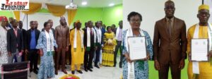 Côte d’Ivoire-Enseignement Supérieur : signature de convention de co-diplômation entre  ETIC University et l’Université de Korhogo Ledebativoirien.net
