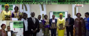 Côte d’Ivoire-Awards du Grand Peuple Béthé: la 1ère édition a récompensé artistes et universitaires-poignant message de Djédjé Virginie LEDEBATIVOIRIEN.NET