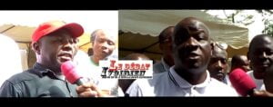 URGENT-Abidjan: "Allez leur dire que si on parle des têtes vont tomber"-le 1er mars menace le transport ivoirien-Soumahoro Mamadou MTCI charge LEDEBATIVOIRIEN.NET