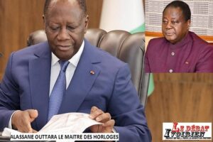 Côte d'Ivoire-Alassane Ouattara le maître des horloges : congrès de la discorde, départs et dissensions au PDCI, Rente viagère de Gbagbo, Alliance avec le FPI LEDEBATIVOIRIEN.NET