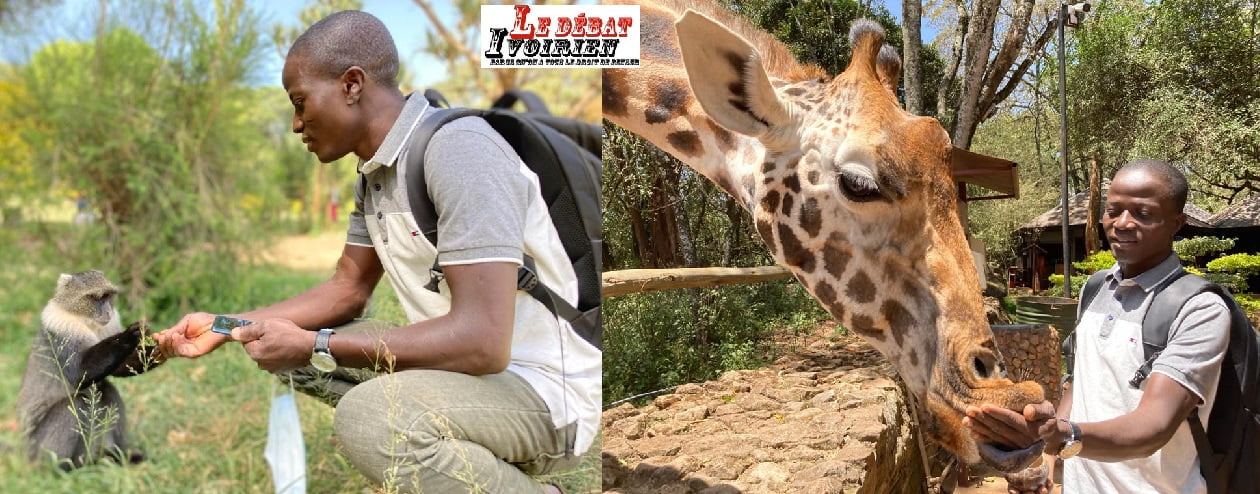 Protection des espèces en voie d’extinction : Tcheyi Prenam, coordonnateur national par intérim de l’ONG EAGLE-Togo explique tout / Interview LEDEBATIVOIRIEN.NET