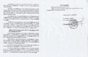 Abidjan-affaire déchets  toxiques : le  président Ouattara saisi des réquisitions et excès des juges du siège dans le dossier contre la Sgci ledebativoirien.net