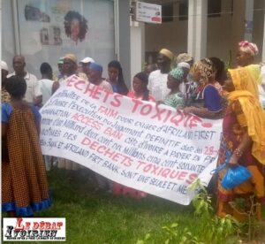 Exclusif-Abidjan: voici  la motion à l’origine de l’arrestation des victimes des déchets toxiques dont une un âgée de 97 ans LEDEBATIVOIRIEN.NET