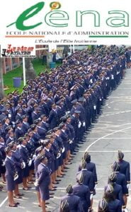 ENA : la Ministre de la Fonction Publique donne lundi le coup d’envoi de la formation militaire des élèves de la 59è promotion ledebativoirien.net